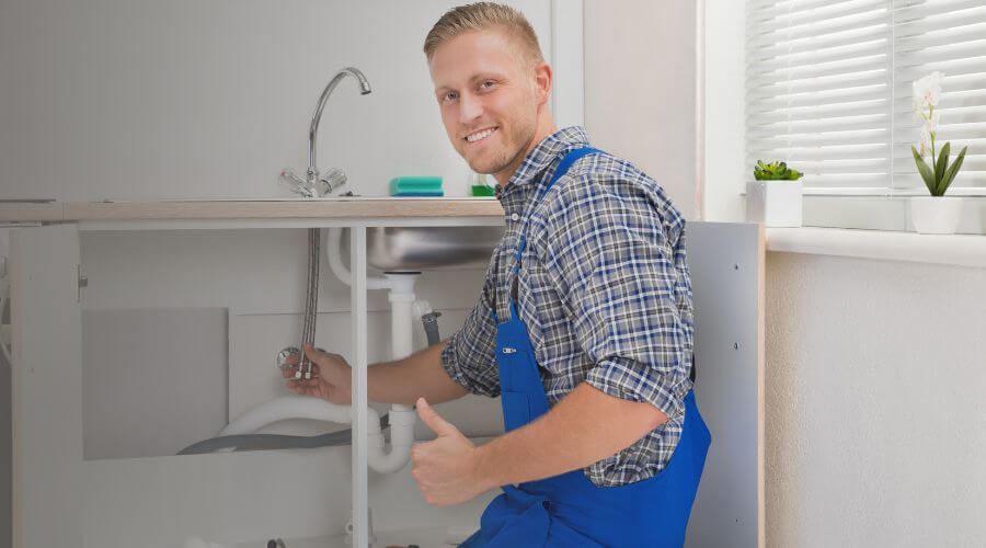 Local annual plumbing maintenance in Sterling City, TX